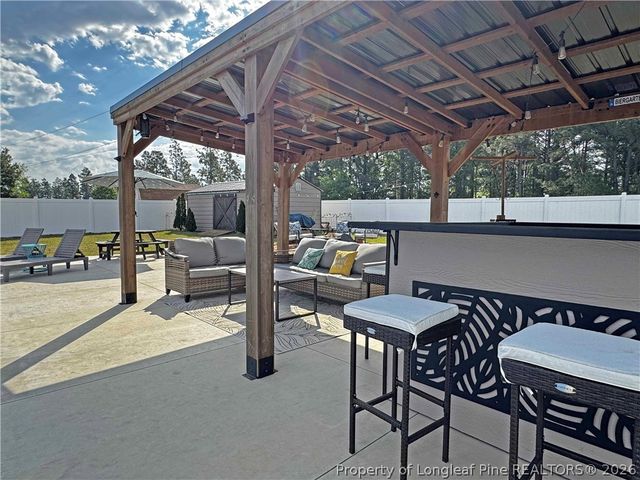 175 Sandspur Court, Raeford, NC 28376