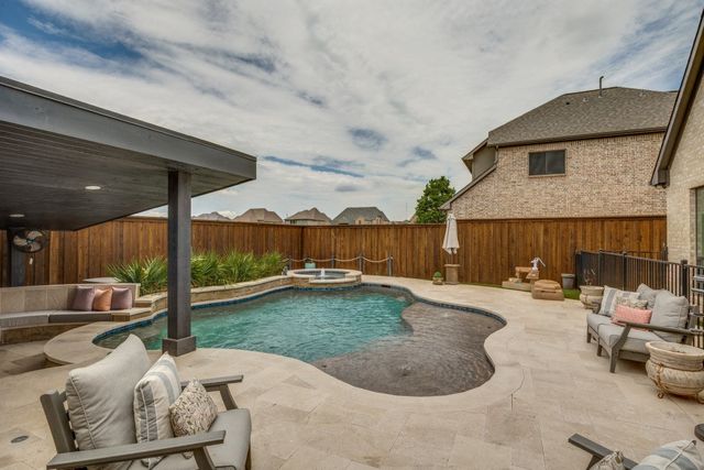 2511 Elaine Drive, Wylie, TX 75098