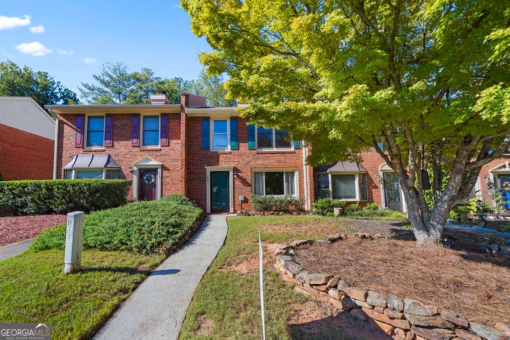 6097 Queen Anne Court, Norcross, GA 30093 — photo 2