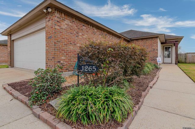 1265 Madrid Ave, St Gabriel, LA 70776