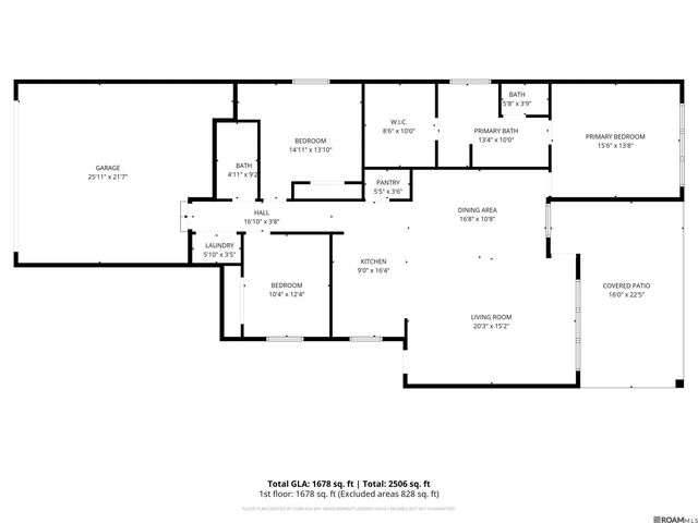 1265 Madrid Ave, St Gabriel, LA 70776