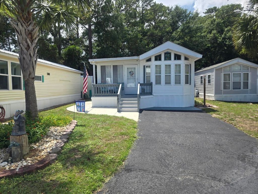 5400 Little River Neck Rd., North Myrtle Beach, SC 29582