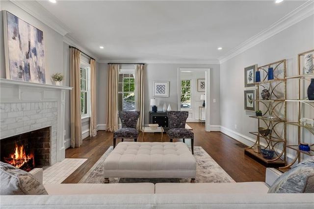 123 Peachtree Circle, Atlanta, GA 30309