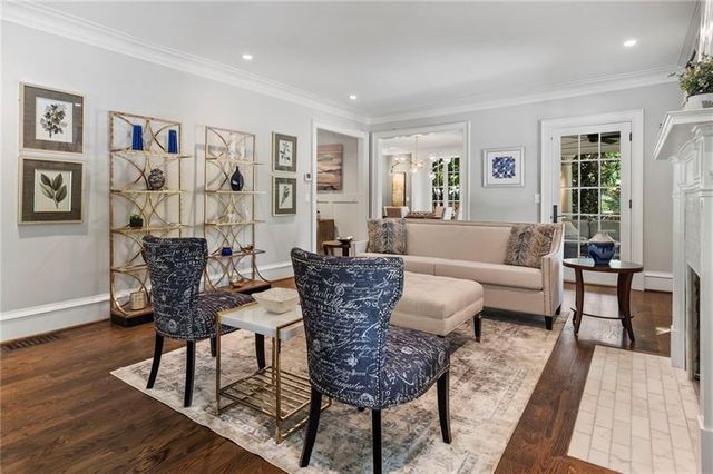 123 Peachtree Circle, Atlanta, GA 30309