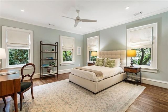 123 Peachtree Circle, Atlanta, GA 30309