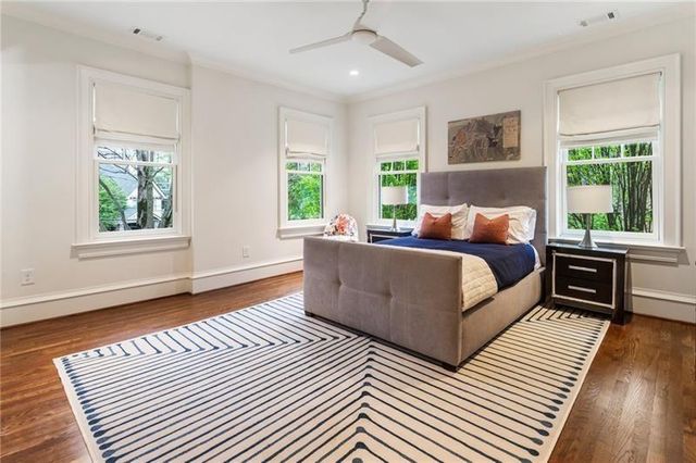 123 Peachtree Circle, Atlanta, GA 30309