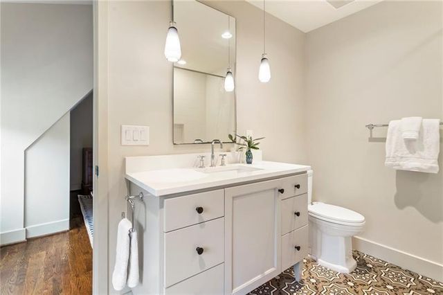 123 Peachtree Circle, Atlanta, GA 30309