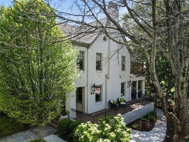 123 Peachtree Circle, Atlanta, GA 30309