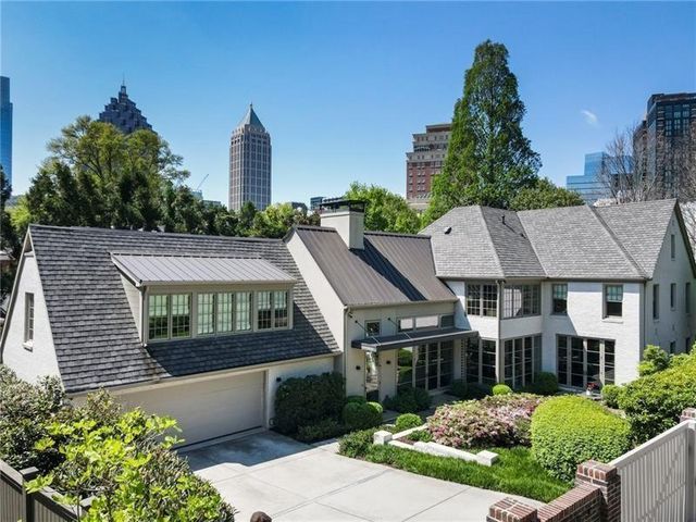 123 Peachtree Circle, Atlanta, GA 30309