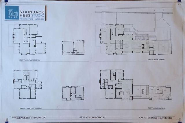 123 Peachtree Circle, Atlanta, GA 30309