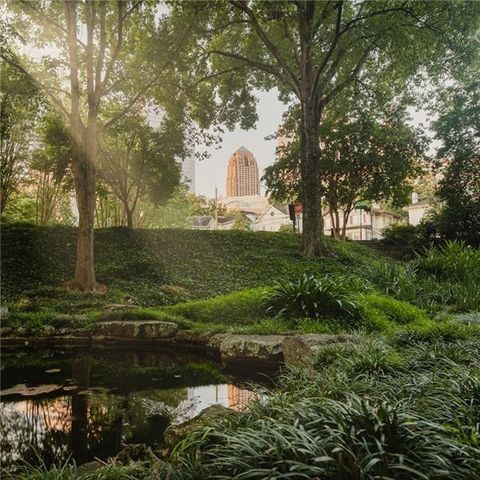 123 Peachtree Circle, Atlanta, GA 30309