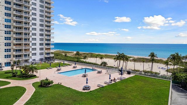 750 N Ocean Boulevard 710, Pompano Beach, FL 33062