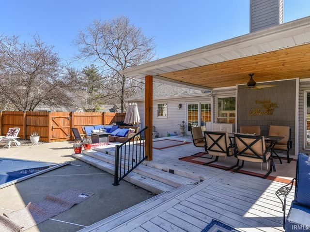 3920 S Deerfield Drive, Bloomington, IN 47401