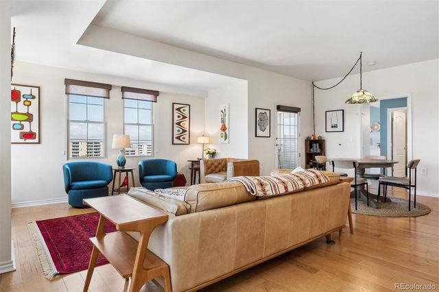 300 W 11th Avenue 10E, Denver, CO 80204
