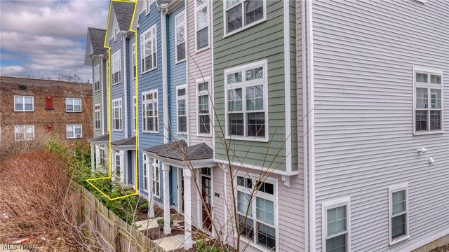 12023 Ashbury Avenue, Cleveland, OH 44106