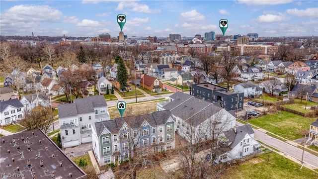 12023 Ashbury Avenue, Cleveland, OH 44106