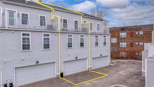 12023 Ashbury Avenue, Cleveland, OH 44106