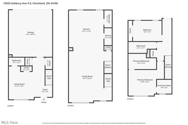 12023 Ashbury Avenue, Cleveland, OH 44106