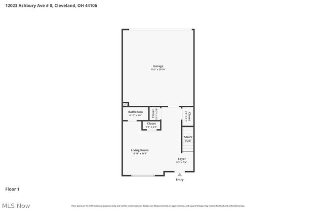 12023 Ashbury Avenue, Cleveland, OH 44106