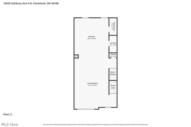 12023 Ashbury Avenue, Cleveland, OH 44106