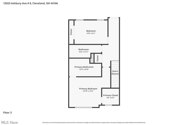 12023 Ashbury Avenue, Cleveland, OH 44106