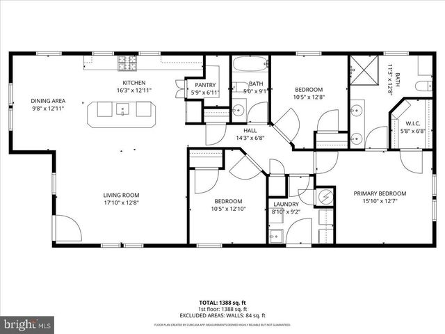 2230 MONMOUTH LN, Williamstown, NJ 08094