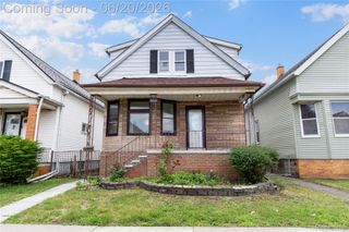 2200 Belmont Street, Hamtramck, MI 48212