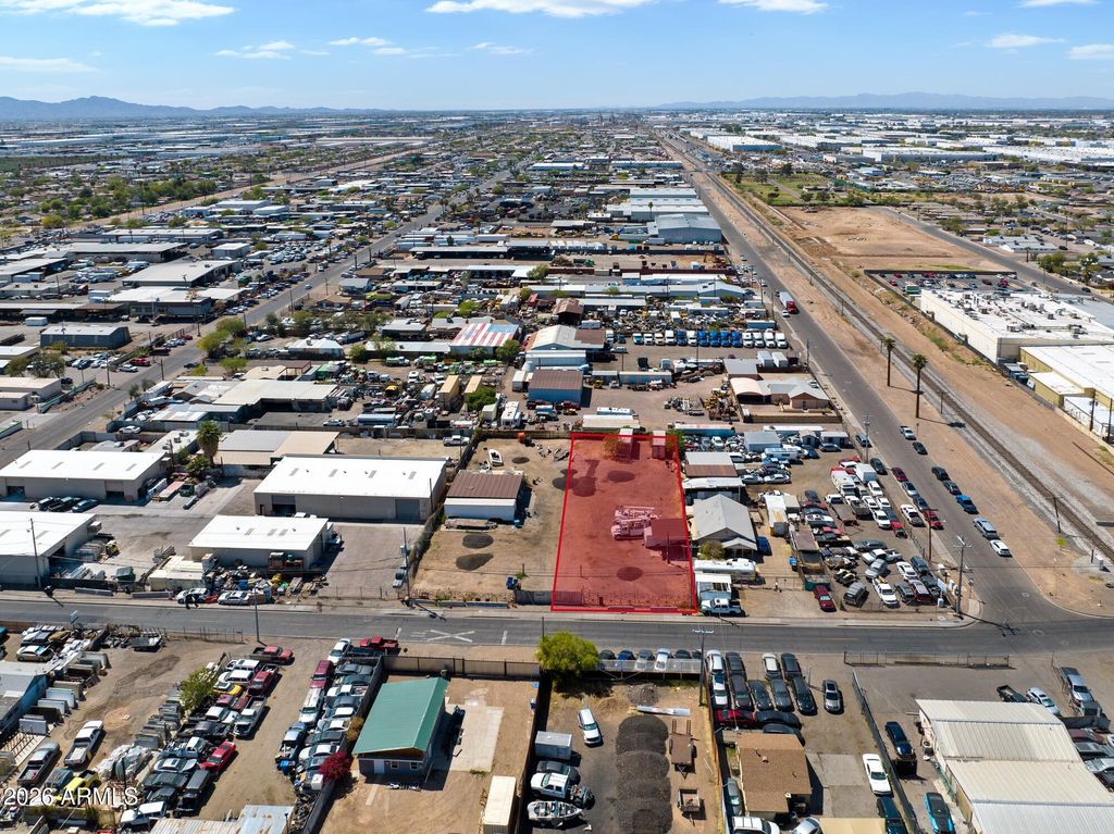 424 S 31ST Avenue 5, Phoenix, AZ 85009 — exterior