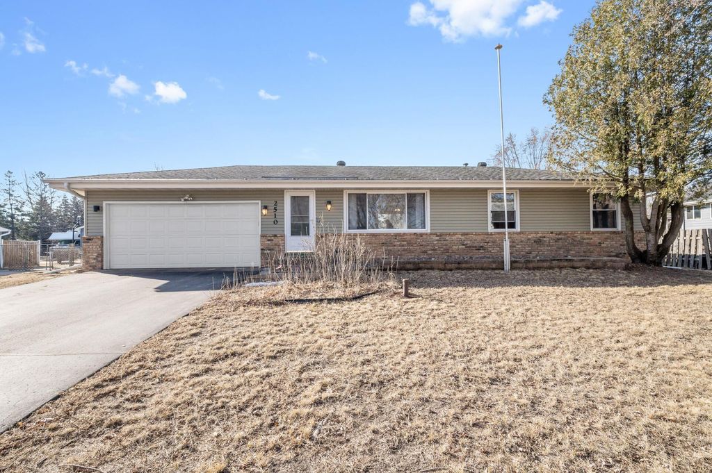 2510 152nd Lane NE, Ham Lake, MN 55304
