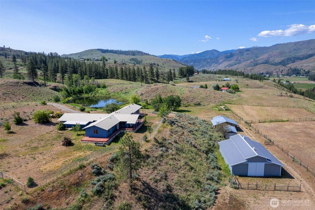 87 Vintin Road, Carlton, WA 98814