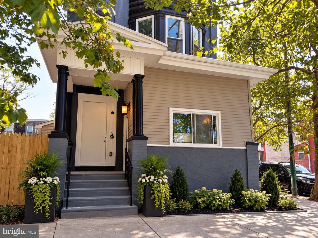 5840-42 W GIRARD AVE, PHILADELPHIA, PA 19131 — exterior