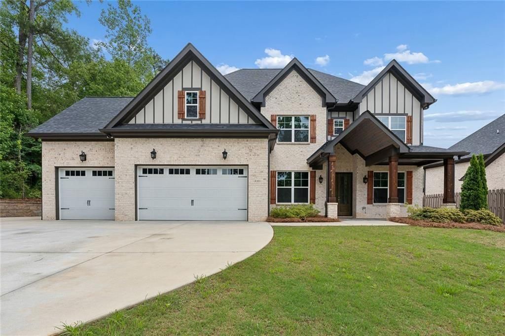 990 TAB ROBERTS ROAD, Lawrenceville, GA 30043