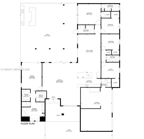 29371 SW 173rd Court, Homestead, FL 33030