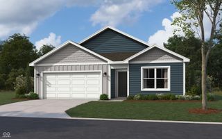 1329 McBride Street, Greenfield, IN 46140