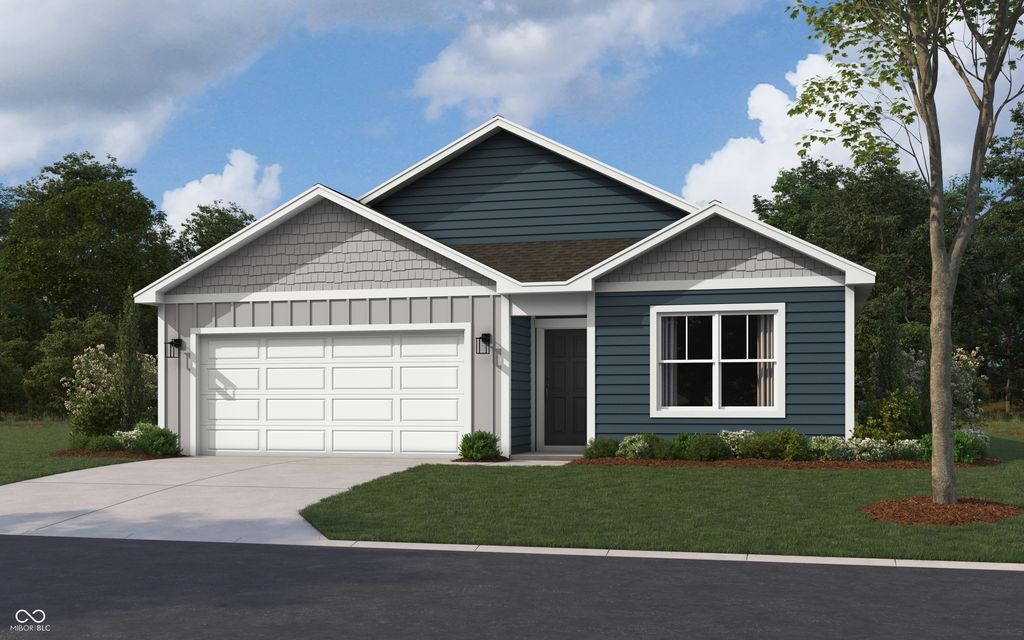 1329 McBride Street, Greenfield, IN 46140