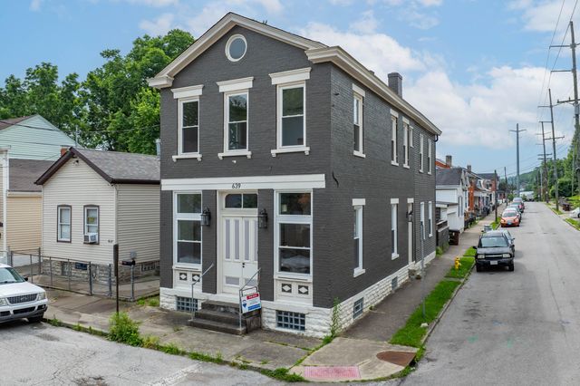 639 Watkins Street, Covington, KY 41011