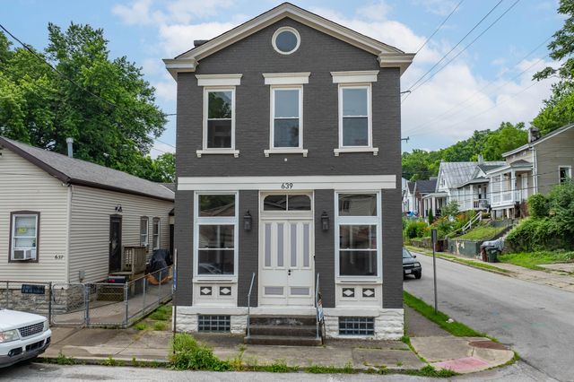 639 Watkins Street, Covington, KY 41011