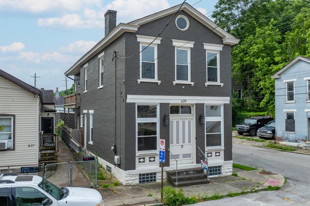 639 Watkins Street, Covington, KY 41011