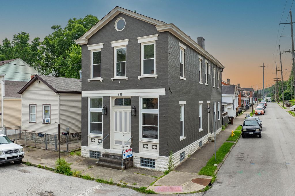 639 Watkins Street, Covington, KY 41011