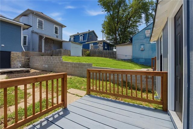 3612 Strong Avenue, Kansas City, KS 66106