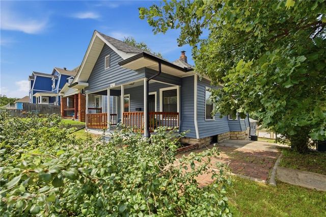 3612 Strong Avenue, Kansas City, KS 66106