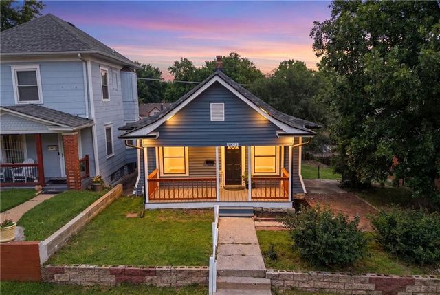 3612 Strong Avenue, Kansas City, KS 66106