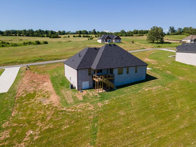 268 Castleberry Road, Greenbrier, AR 72058