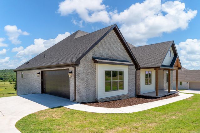 268 Castleberry Road, Greenbrier, AR 72058