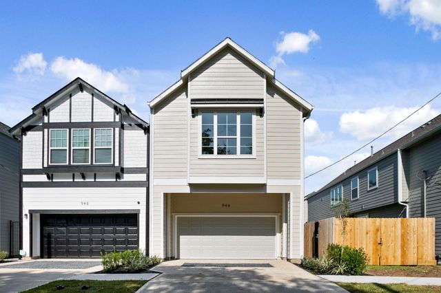 946 Judiway Street, Houston, TX 77018