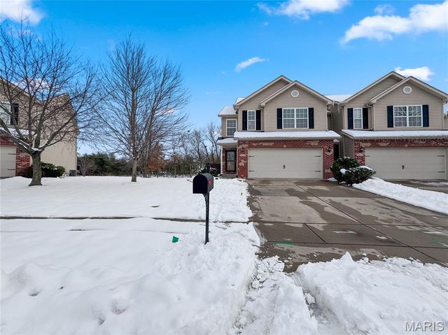 2020 Briarbend Court, Maryville, IL 62062