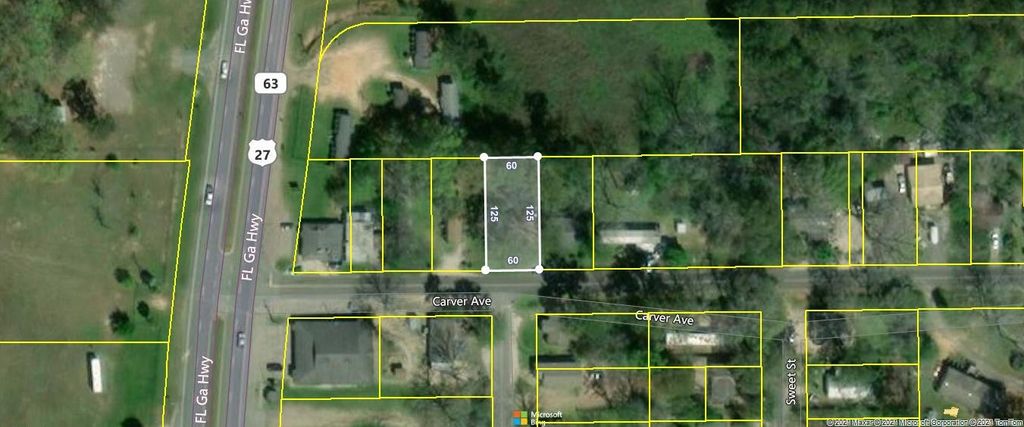 53 Carver Avenue, Havana, FL 32333