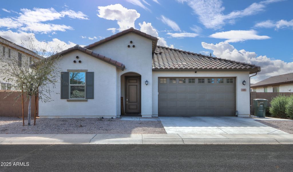 435 E WHITE WING Drive, Casa Grande, AZ 85122