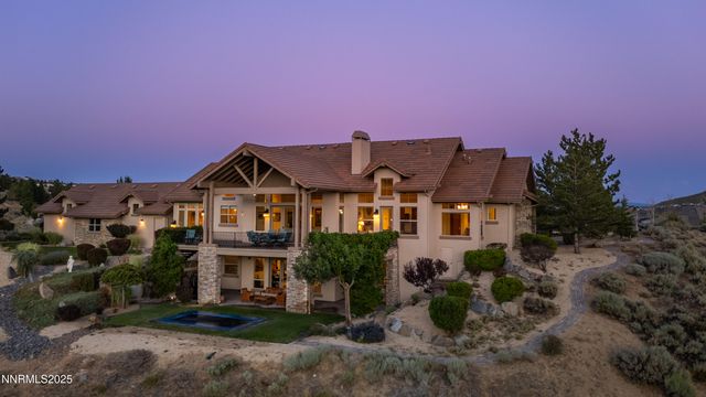 2195 Candle Rock Court, Reno, NV 89523