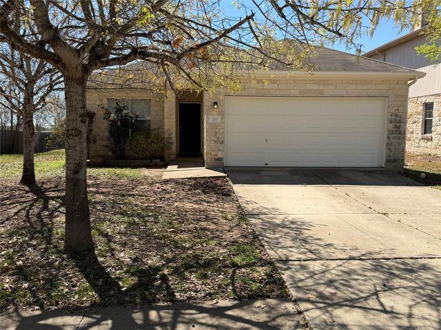 210 Dark Horse LN, Buda, TX 78610